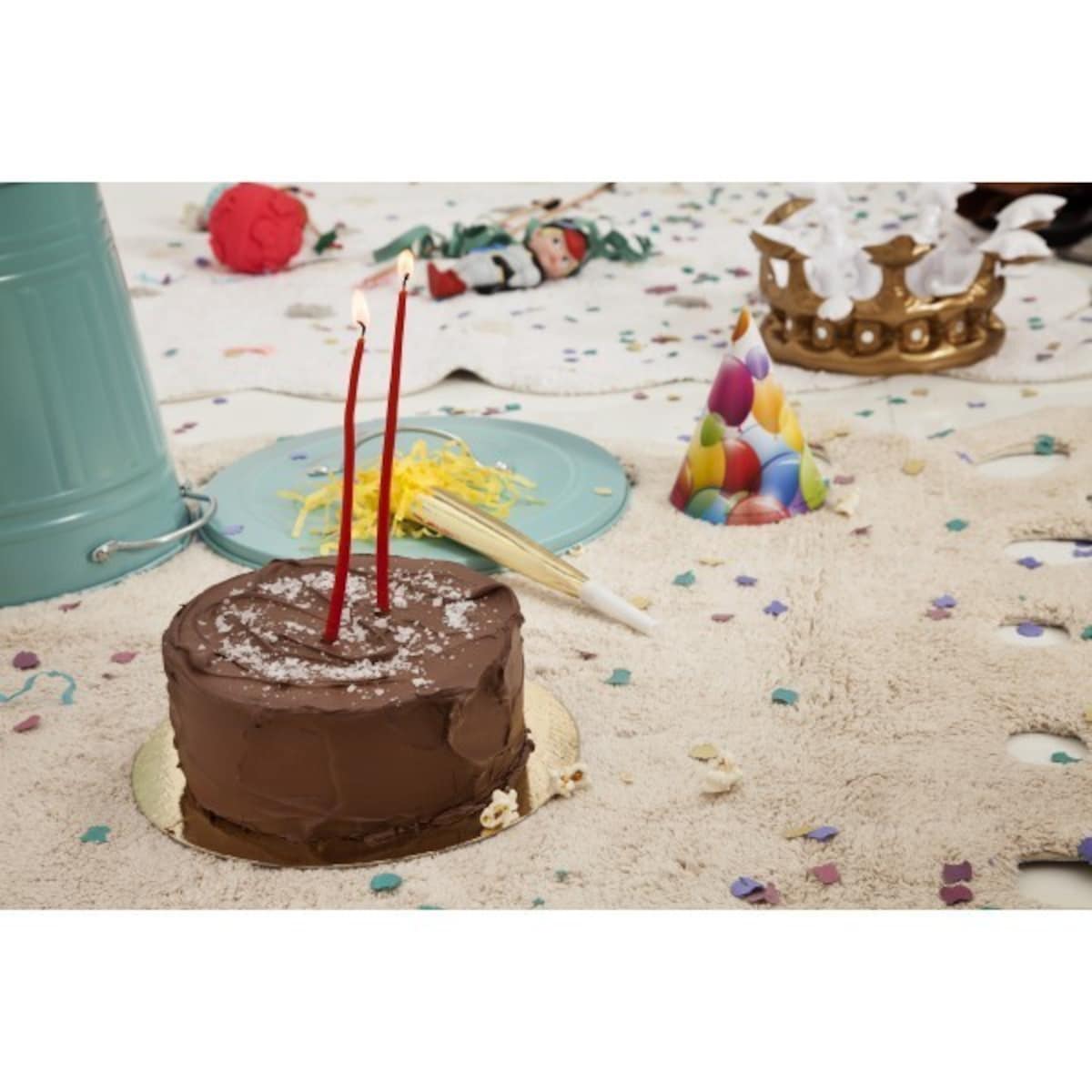 Dywan Bawełniany Biscuit Beige 120x160 cm Lorena Canals