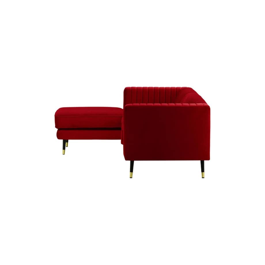 Duży narożnik lewy Slender-Velluto 7