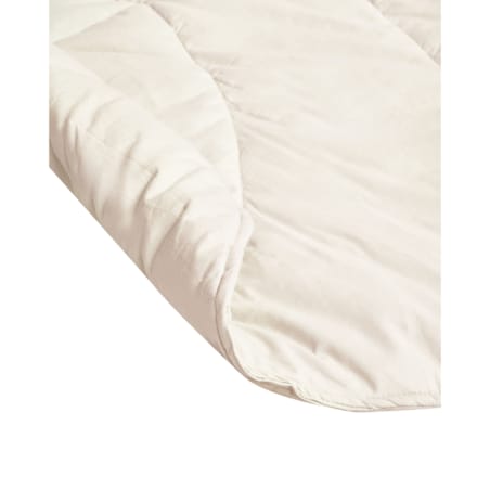 Mata do zabawy liść 110 x 110 cm złamana biel HELIKON