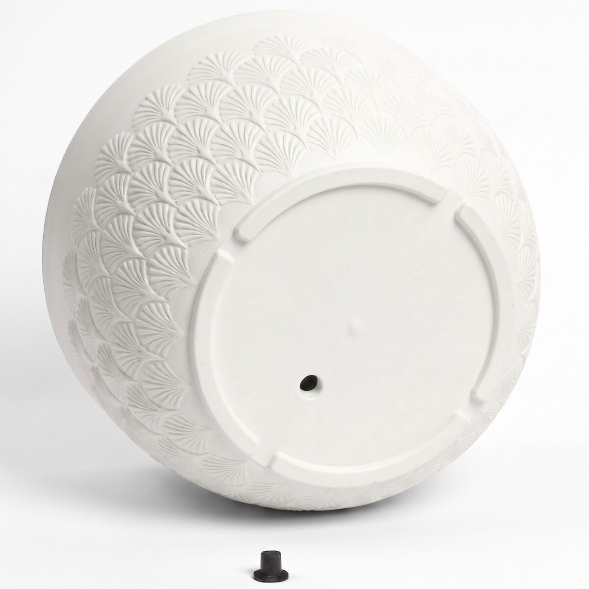 Donica Melody 35,6x35,6x30,5 cm biała