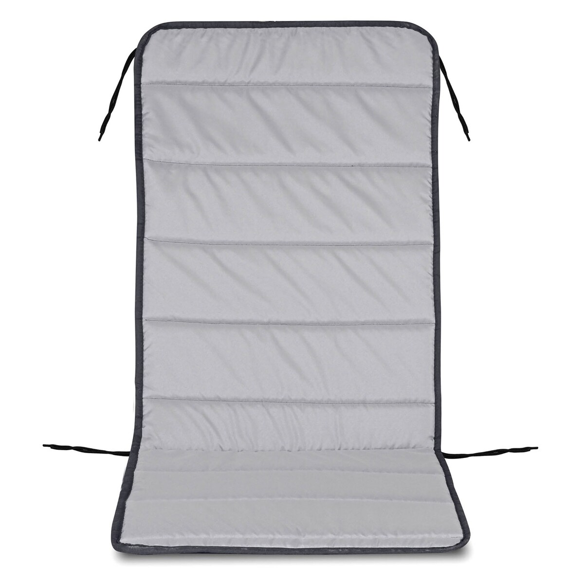 Poduszka Pikowana Z Pianki Wodoodporna Na Ławkę Krzesło Leżak 50X50X80 Cm