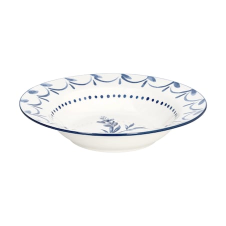 Blue Loira Zestaw Obiadowy 18 szt