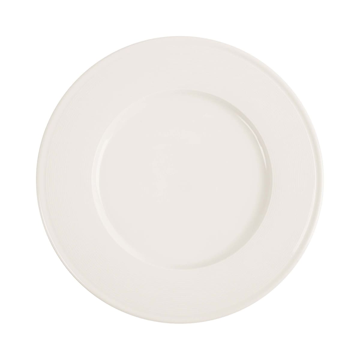 Talerz płytki Porland Line Ø320 mm kremowy