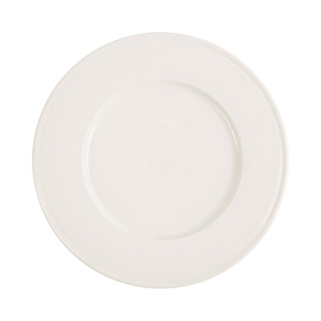 Talerz płytki Porland Line Ø320 mm kremowy