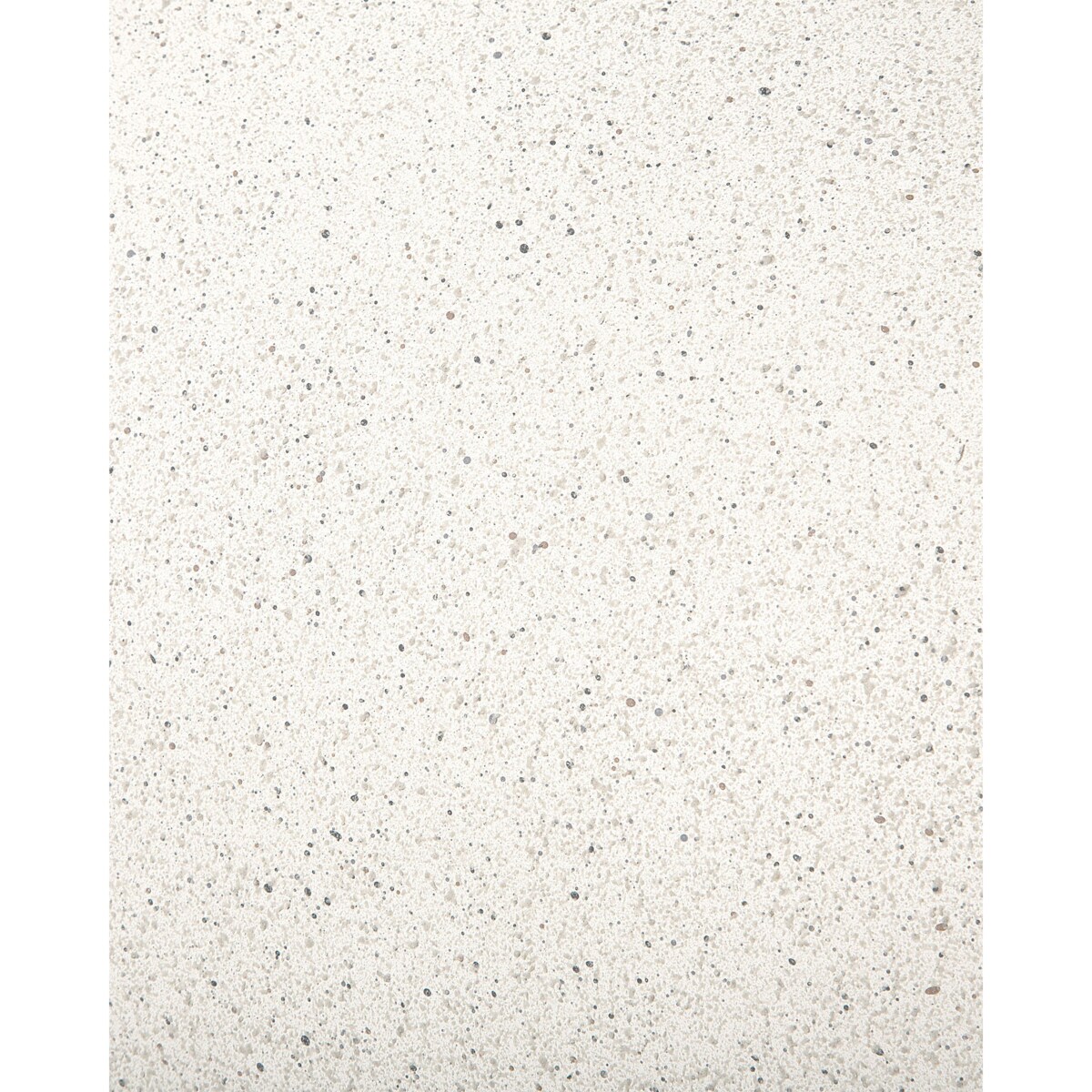 Zestaw 2 doniczek CROTON Kamień 35 cm Złamana biel