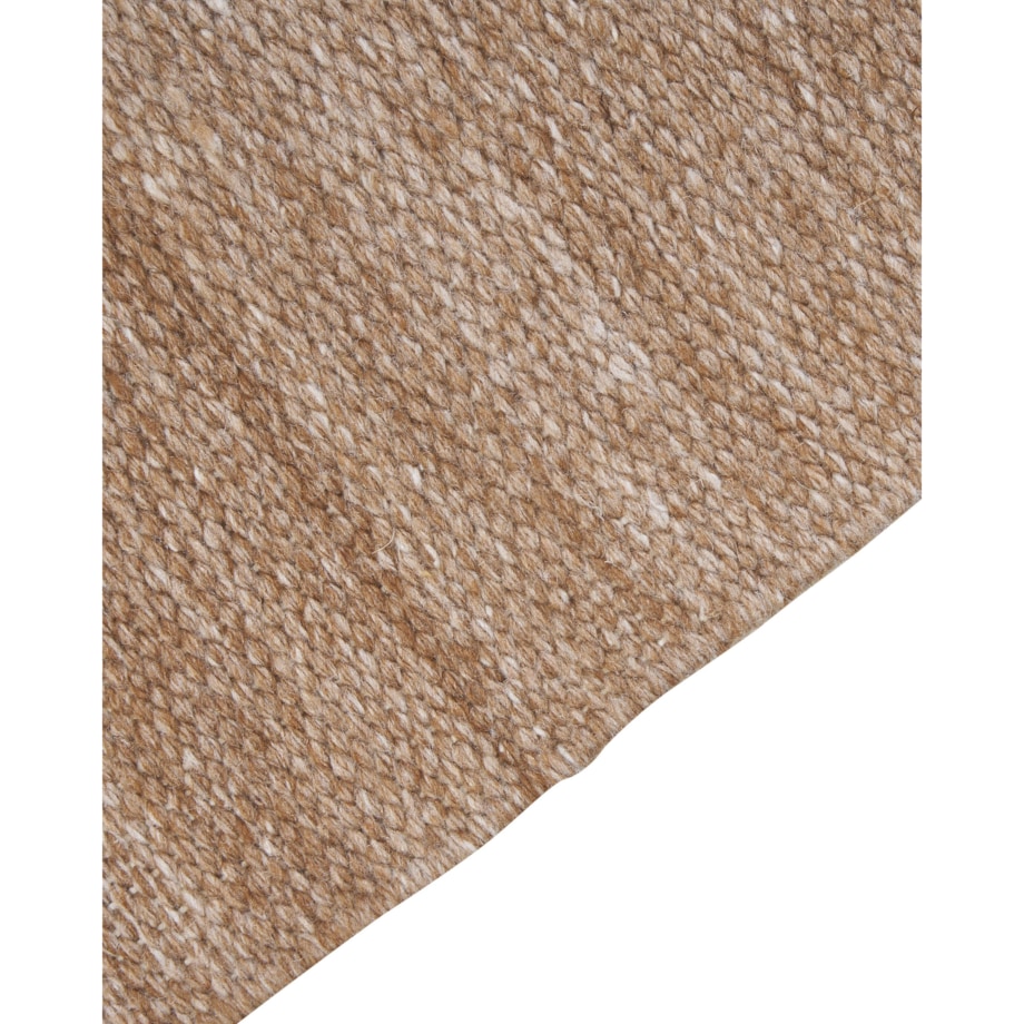 Dywan 80 x 150 cm beżowy MALHIA