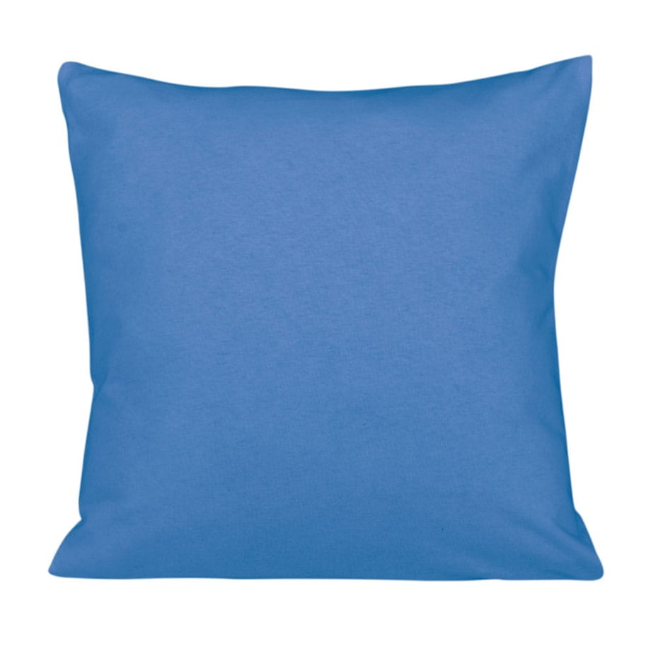 Poszewka jersey 40x40 kolor chaber