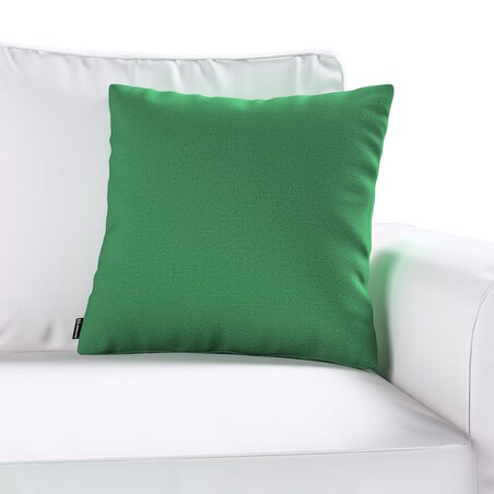 Poszewka Kinga na poduszkę 60x60 butelkowa zieleń
