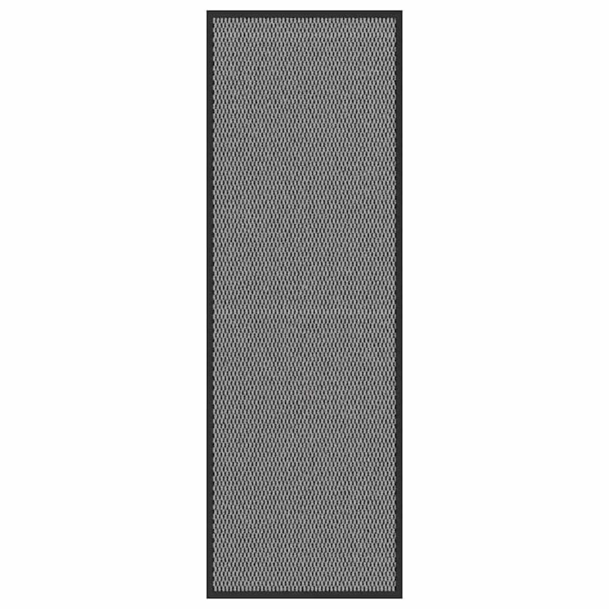 vidaXL Wycieraczka Antracytowa 60x180 cm