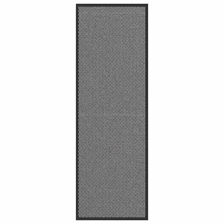 vidaXL Wycieraczka Antracytowa 60x180 cm