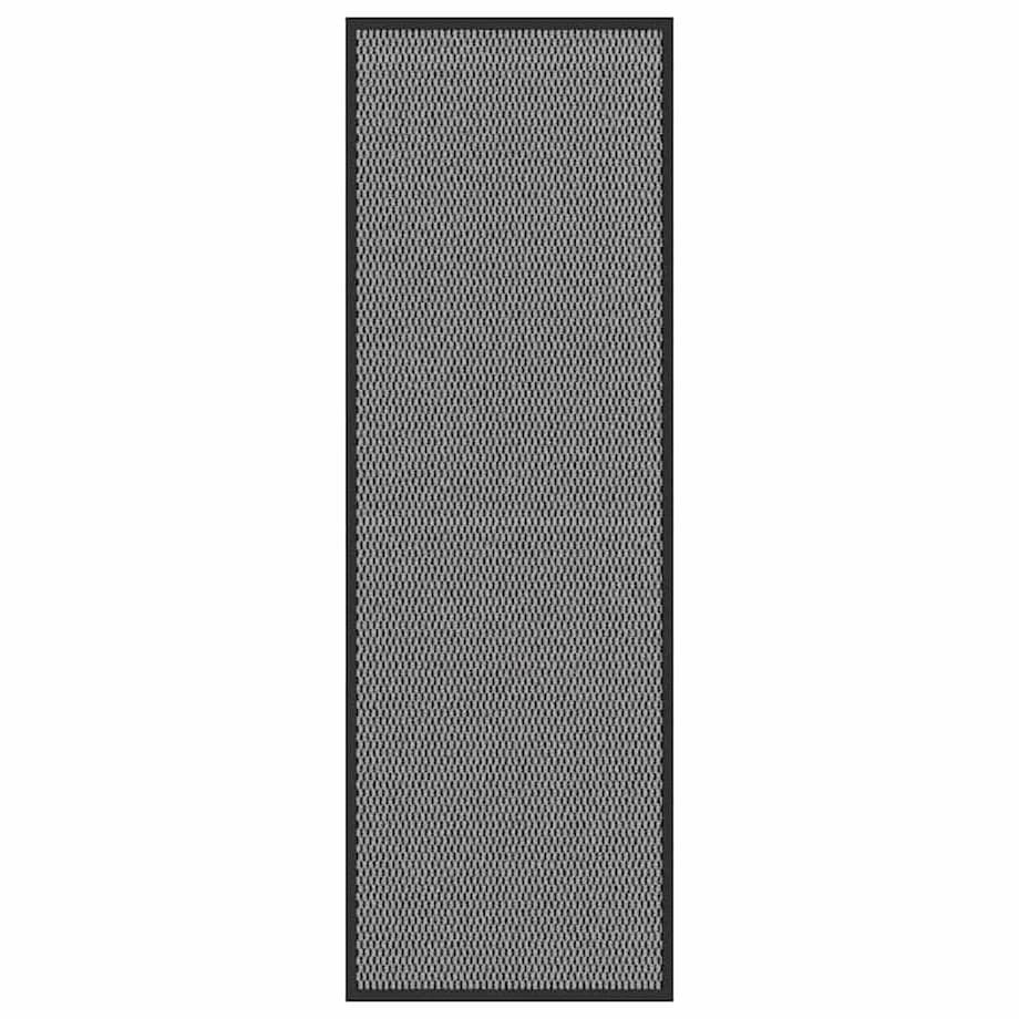 vidaXL Wycieraczka Antracytowa 60x180 cm