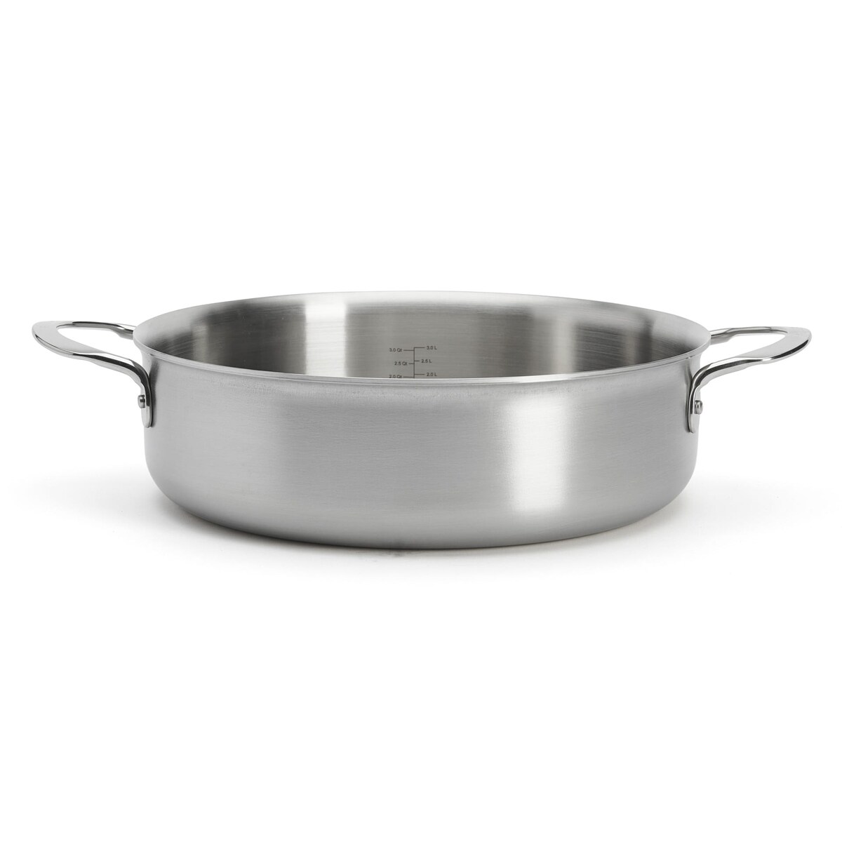 De Buyer ALCHIMY Garnek niski 28 cm