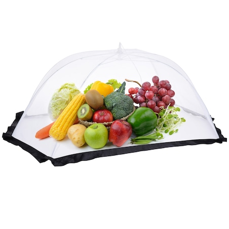 Moskitiera Na Owoce Jedzenie Siatka Na Stół 116X65