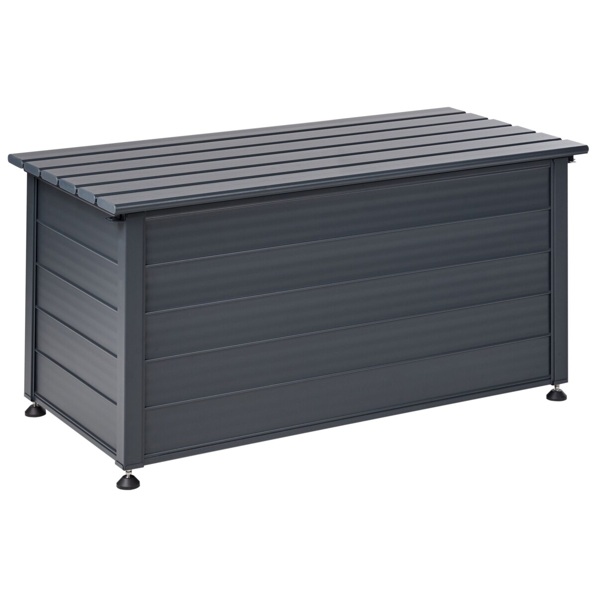 Skrzynia do przechowywania Ciemnoszary CAMPALTO