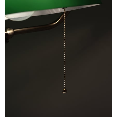 Lampka bankierska K-MT-208 z serii BANK