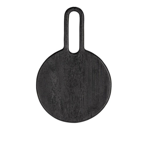 BIZZOTTO deska do krojenia ELIOT M czarna