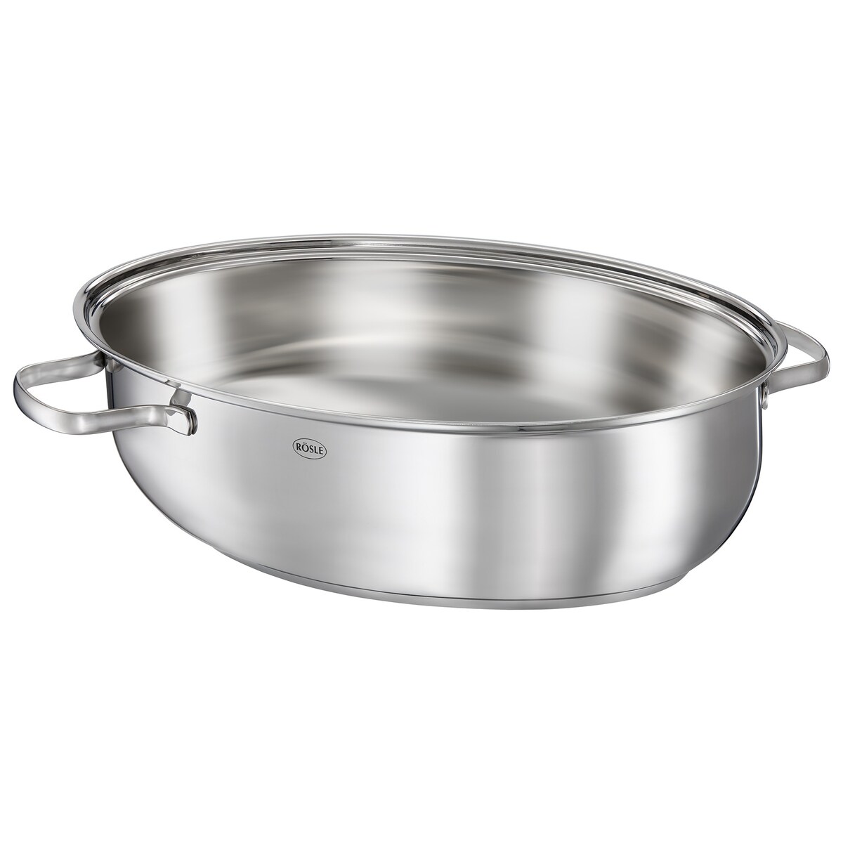 ROESLE - Brytfanna ELEGANCE 8l + patelnia