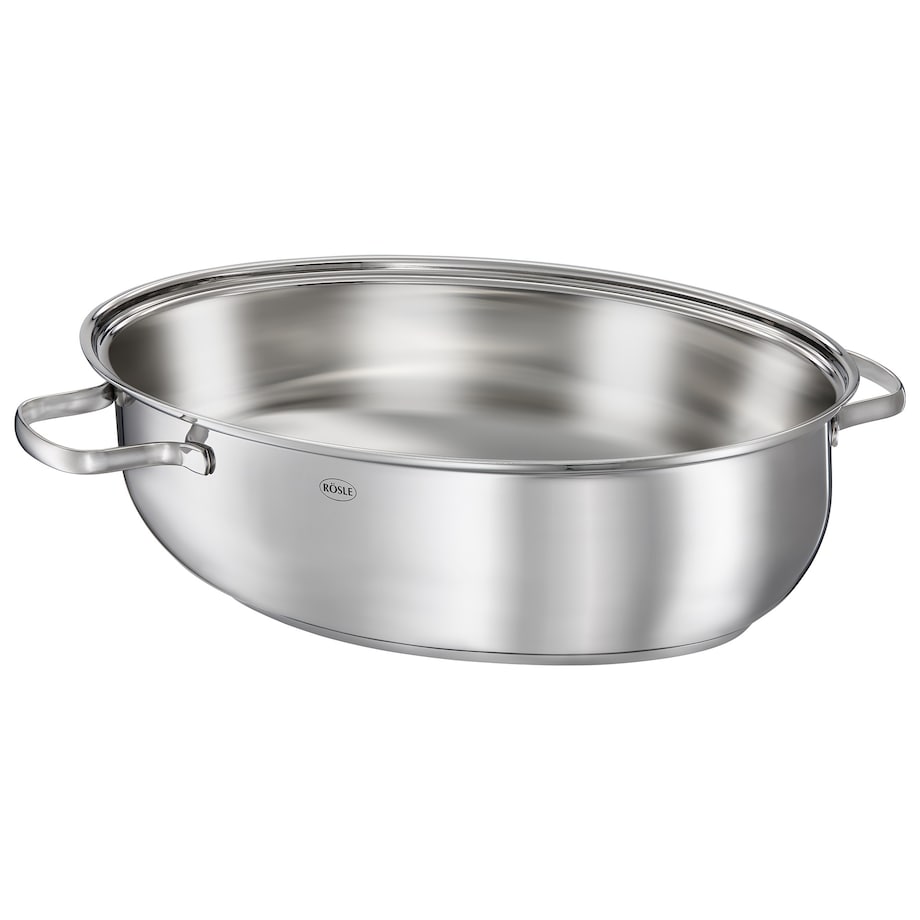 ROESLE - Brytfanna ELEGANCE 8l + patelnia