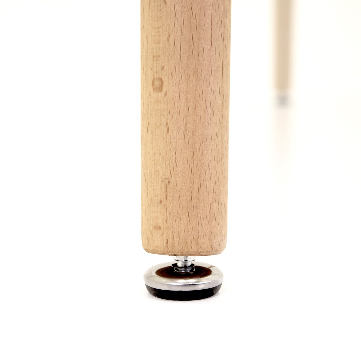 Nowoczesny Biały Kwadratowy Stół  Do Salonu Jadalni Kuchni