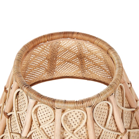 Osłonka pod choinkę AVENT Rattan Naturalny 50 cm