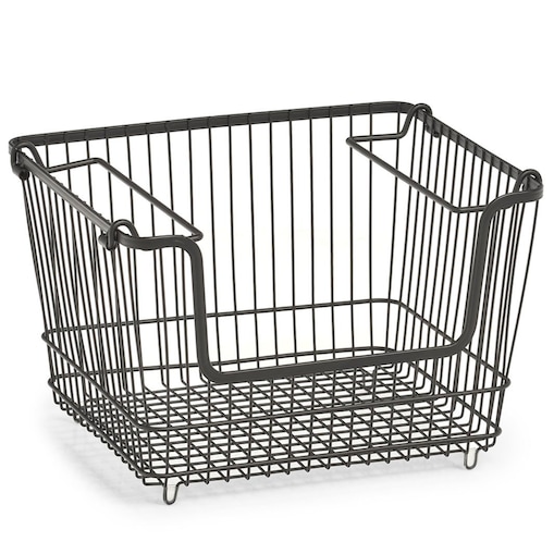 Kosz na warzywa i owoce, 33 x 27 x 21,5 cm, ZELLER