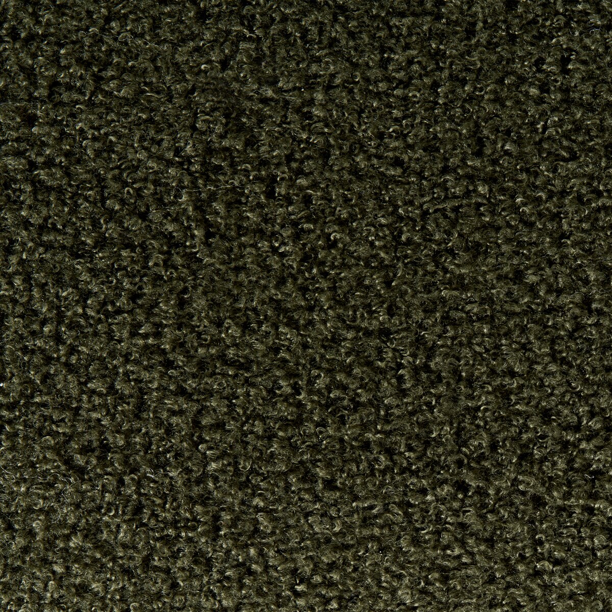 Puf CHILLY Boucle Zielony