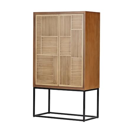 Szafka barowa Ozzy, 80 x 40 x 141,5 cm