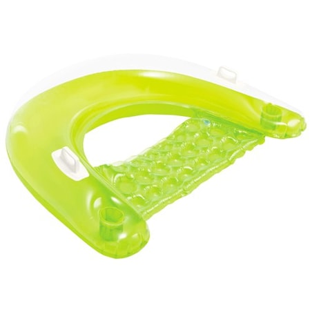 Fotel do pływania z uchwytami 152 x 99 cm INTEX