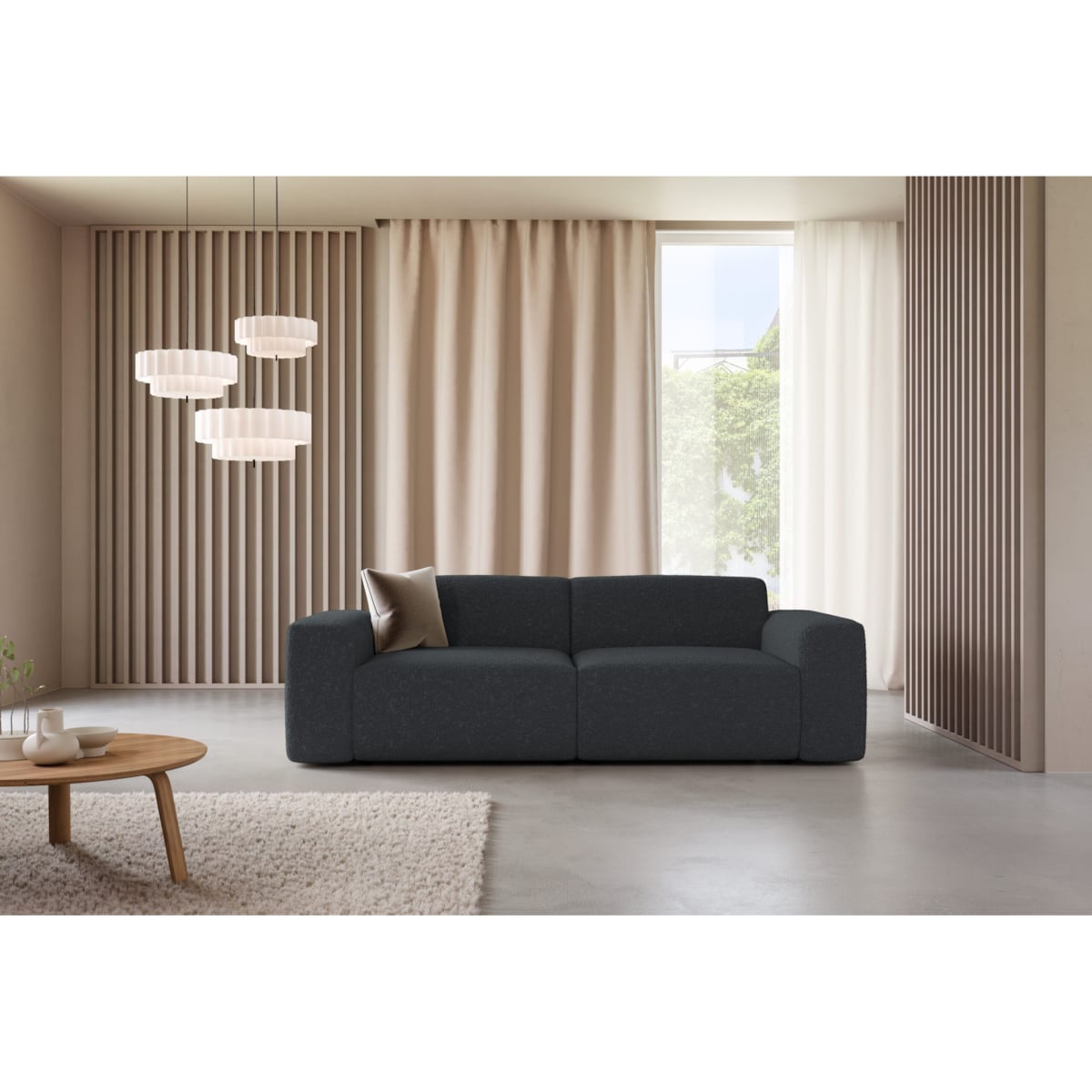 Sofa MODU II kolekcja modułowa Kolor: Centaur 15