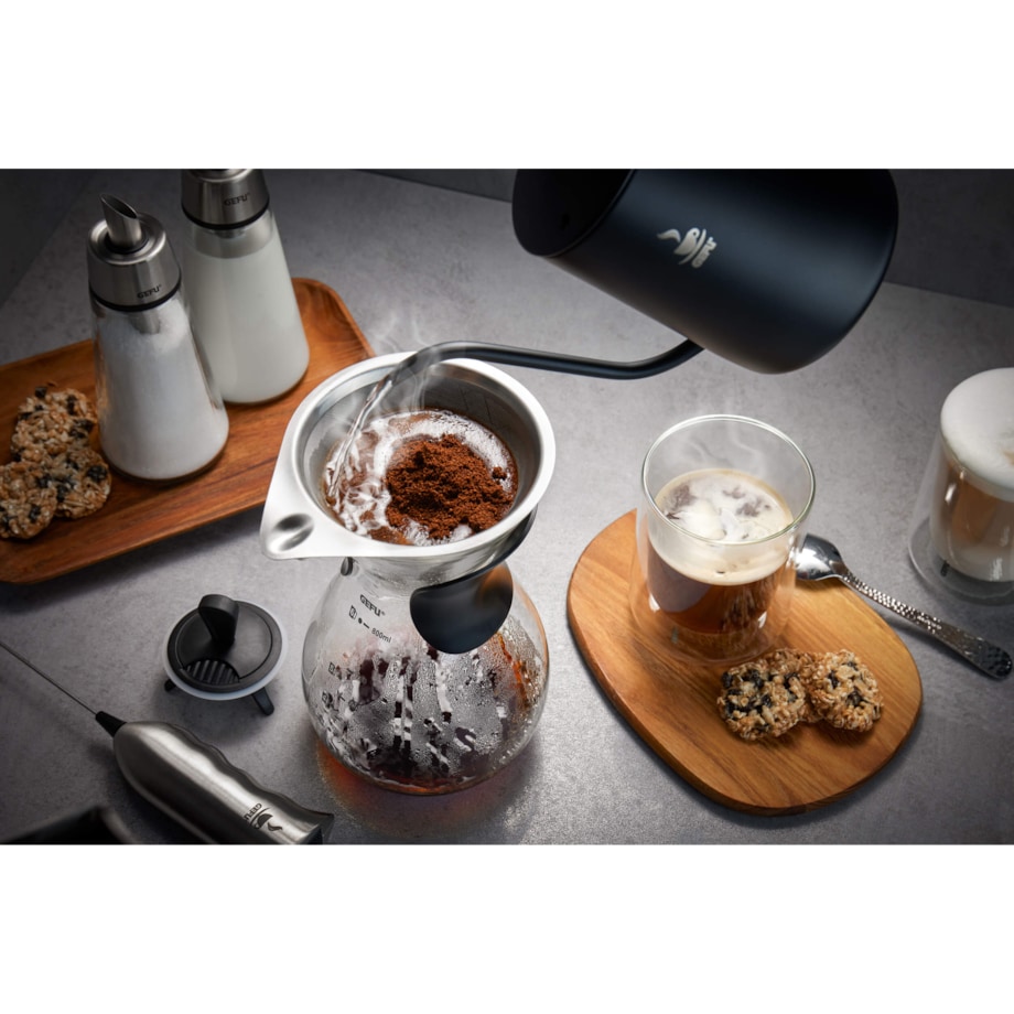 Zaparzacz do kawy z filtrem BUTIO