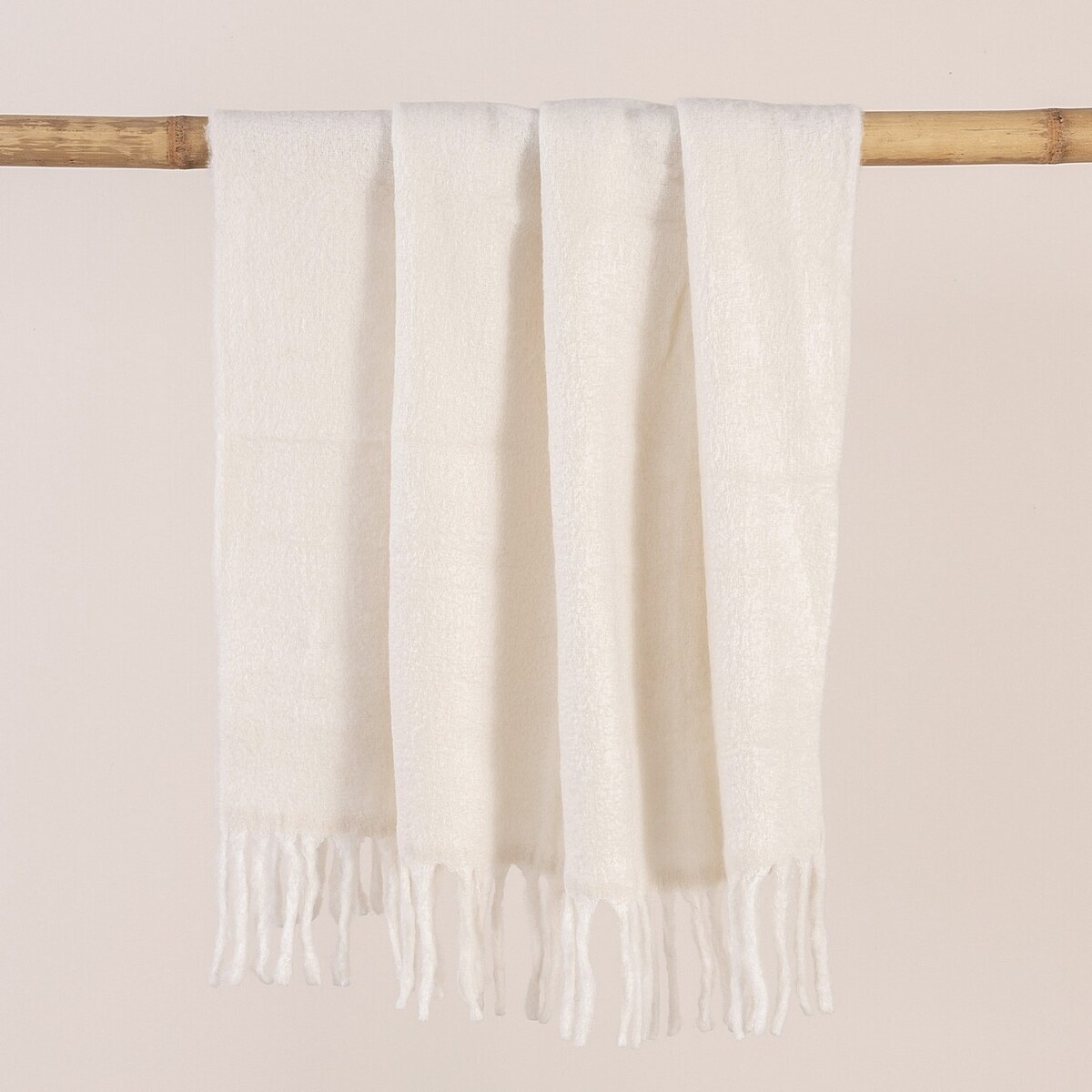 Pled Cozy 130x170 cm ivory, 130x170 cm