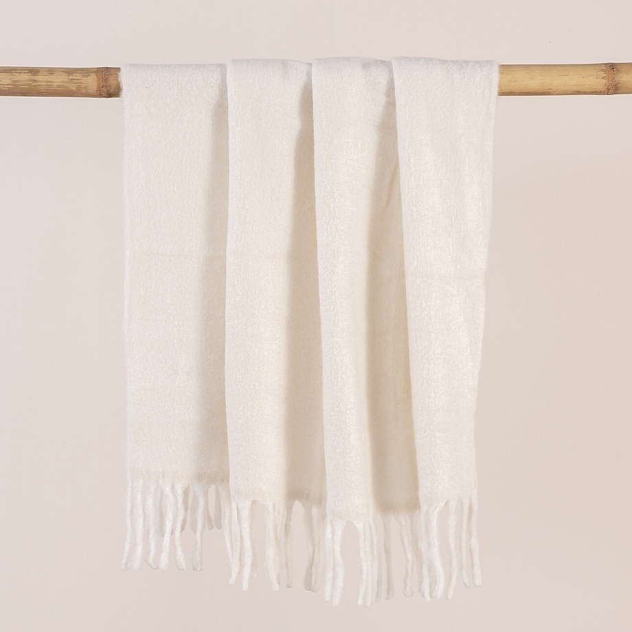 Pled Cozy 130x170 cm ivory, 130x170 cm