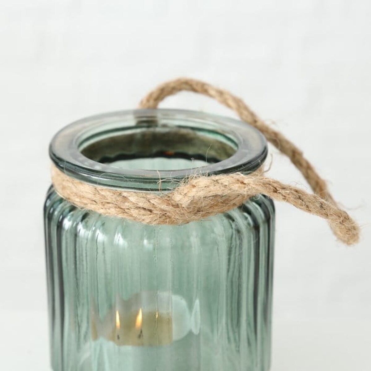 Świecznik na Tealighty Podgrzewacze Osłonka 4 szt. Komplet do Zawieszenia