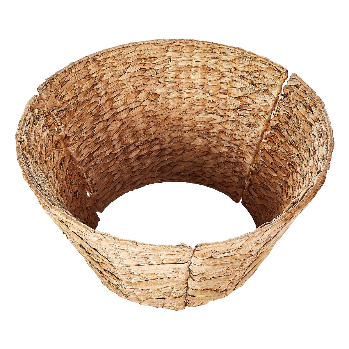 Osłonka pod choinkę FLATEYRI Hiacynt wodny Naturalny 45 cm