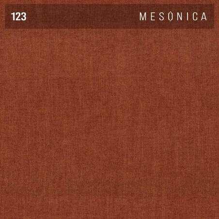 Lumine Sofa narożna - pomarańczowa