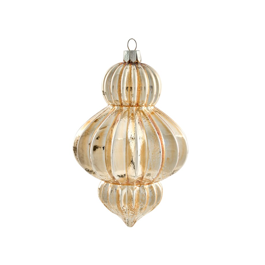 Zestaw 70 bombek TWINKLE Szkło Czerwony/ zielony