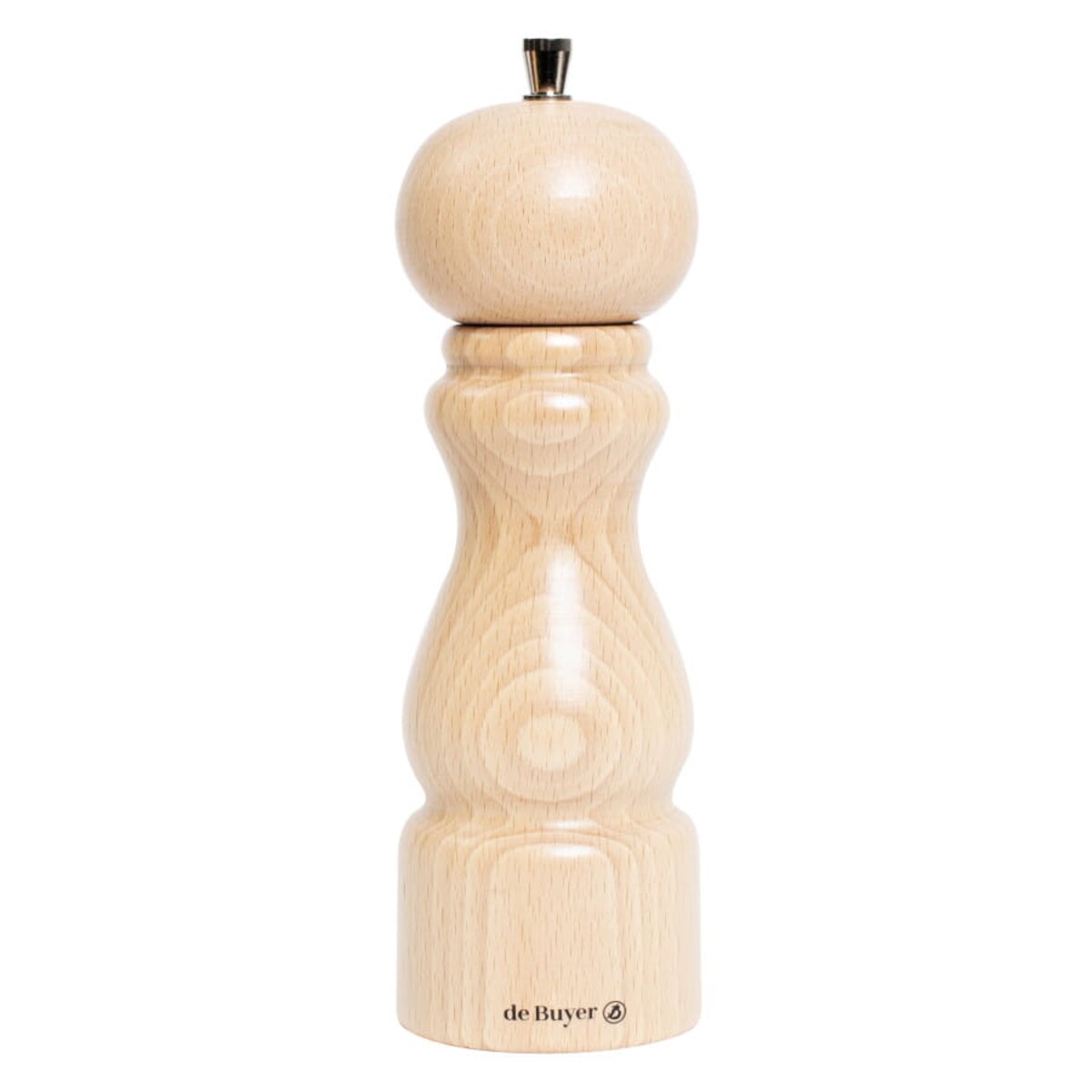 De Buyer B BOIS RUMBA Młynek do soli 20 cm