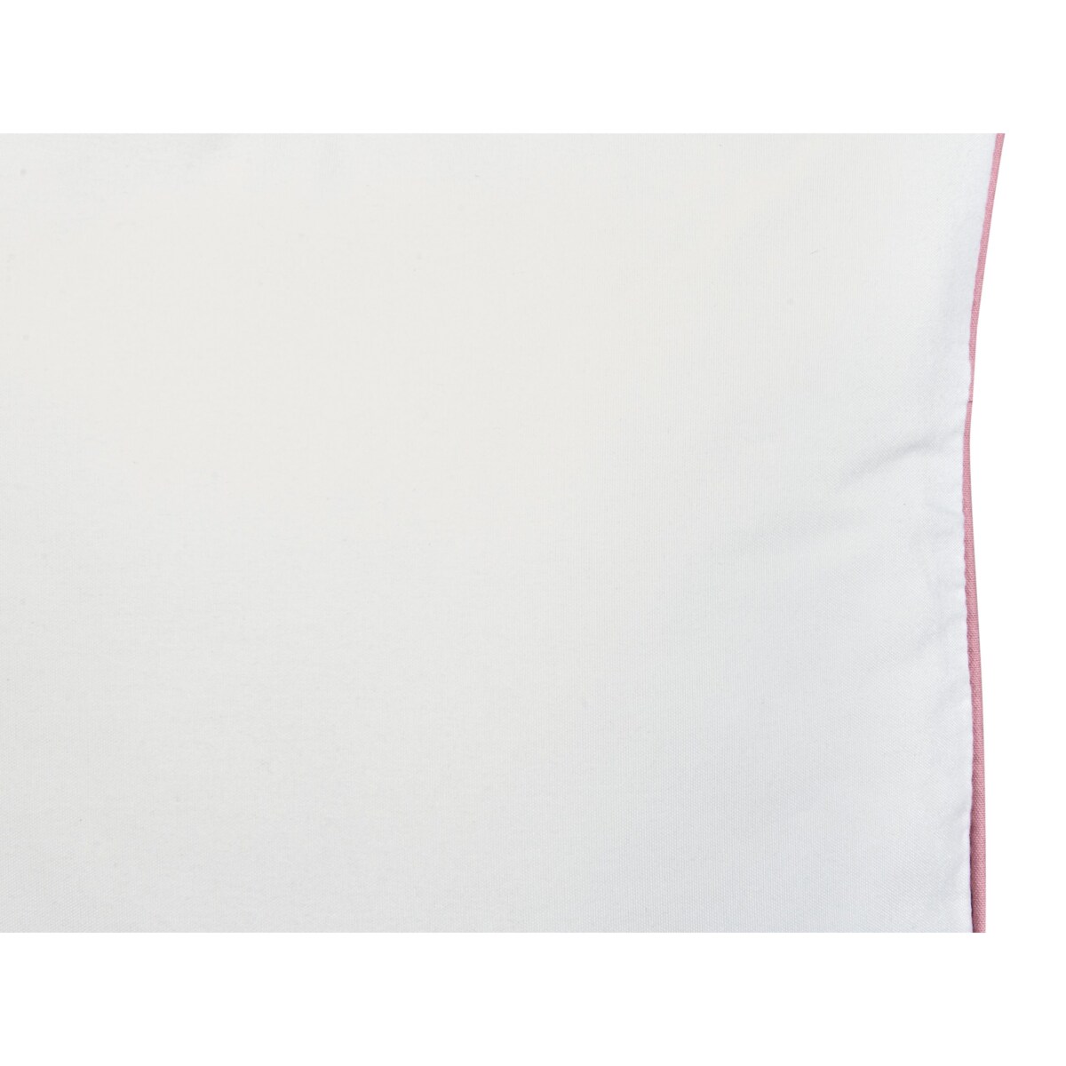 Zestaw 2 poduszek ogrodowych TVISTA Wzór orientalny 45 x 45 cm Purpurowy