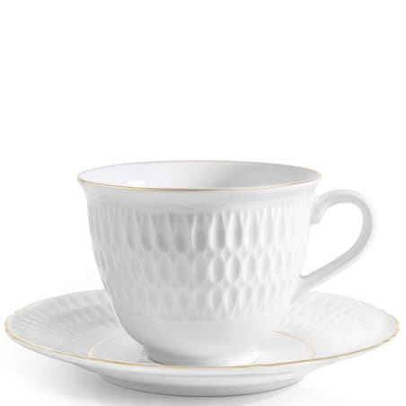 Konsimo SOFIA Zestaw kawowy 6 os. (18 el.)