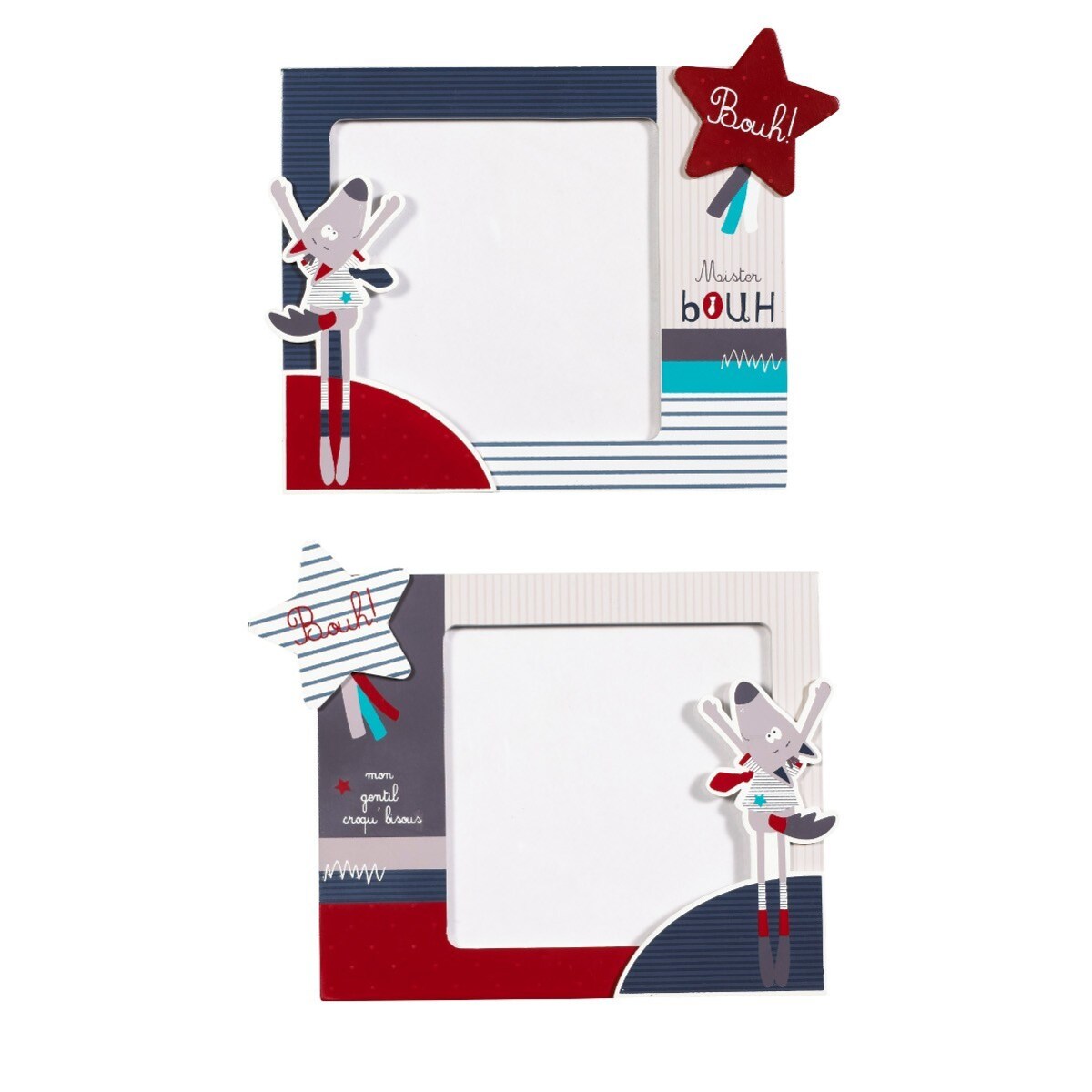 Ramki na zdjęcia MISTER BOUH Sauthon