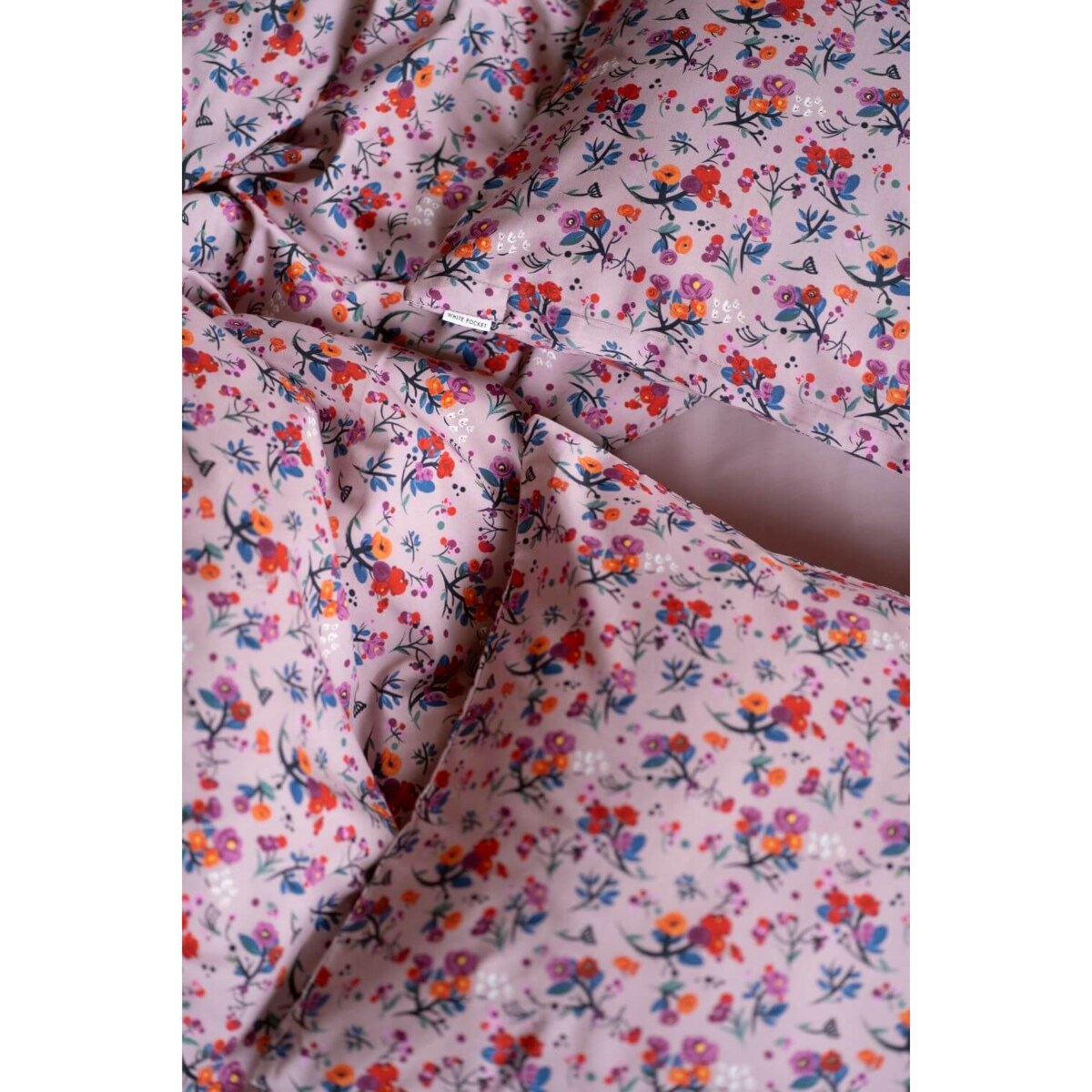 Pościel Angielski pokoik 140/200 + 70/80 cm