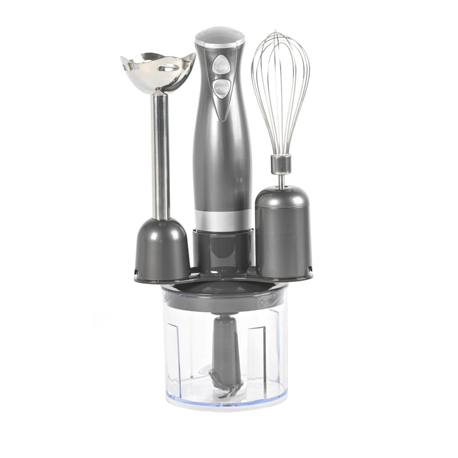 Blender ręczny 350 W SALTER COSMOS 3 w 1, 5 elementów