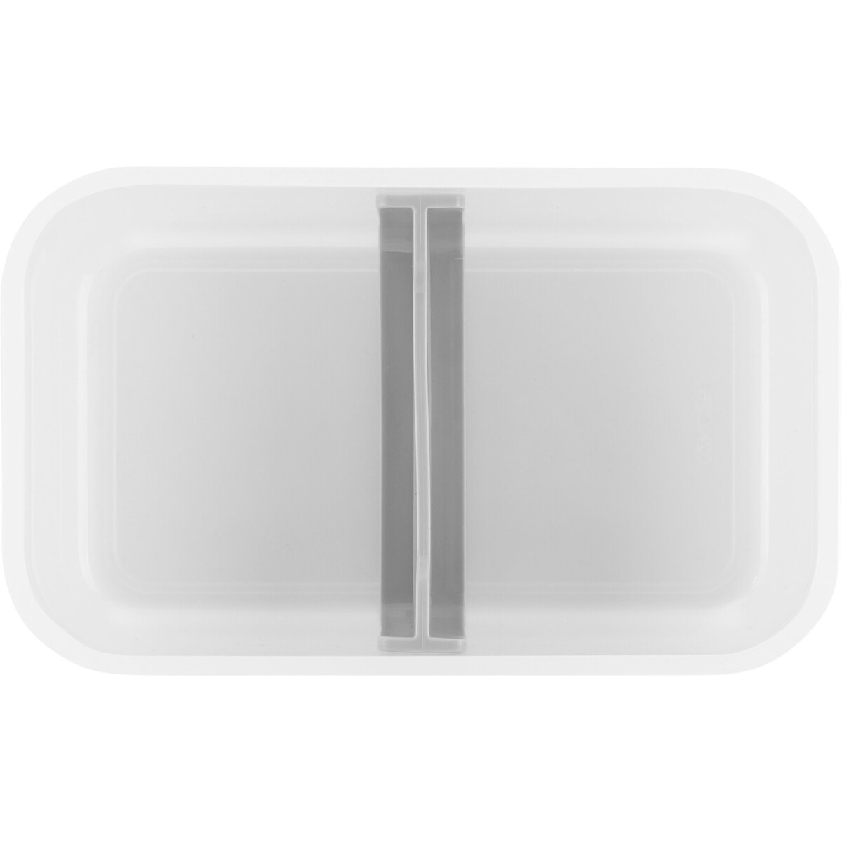 Plastikowy lunch box Zwilling Fresh & Save - Biały, 800 ml
