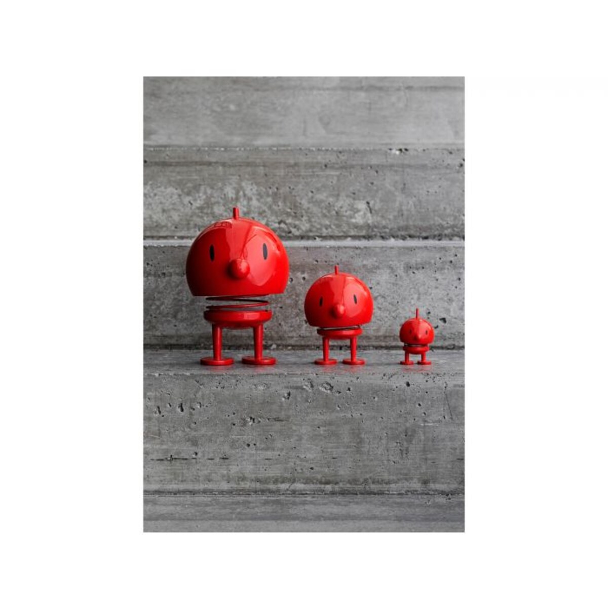 Hoptimist figurka Bumble S Red 26073