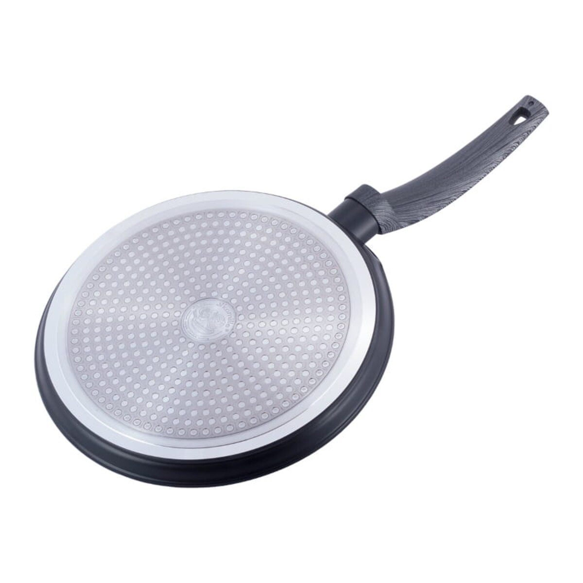 Patelnia marmurowa do smażenia naleśników naleśnikowa 24cm indukcja KAMILLE
