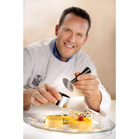 Zestaw form do pieczenia, 10 elementów FORMIDABLE