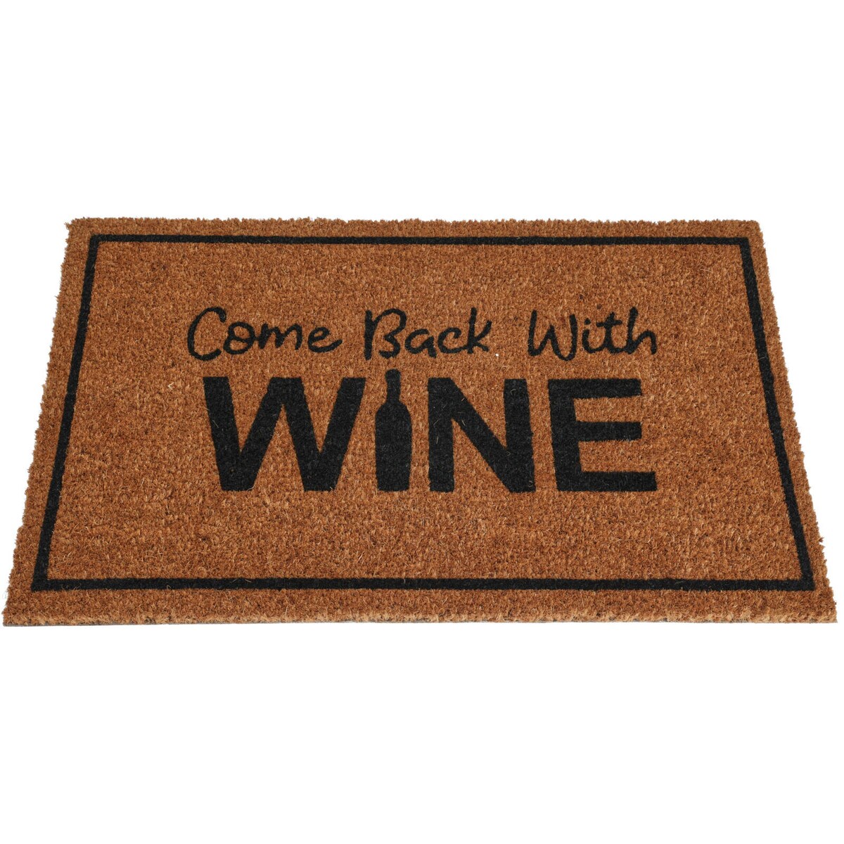 Wycieraczka pod drzwi, 75 x 45 cm