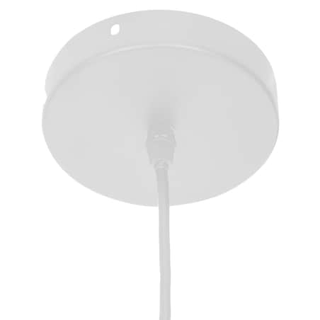 Lampa rattanowa, sufitowa, Ø 68 cm