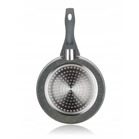 PATELNIA PATELKA ALUMINIOWA 20cm GRANITE banquet marmurkowa pieczenia obiad