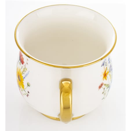 Kubek porcelanowy baryłka 430 ml z pudełkiem 9x13,5x10 cm BALERO-6